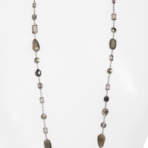 New Kendra Scott $195 Joann Long Station Necklace